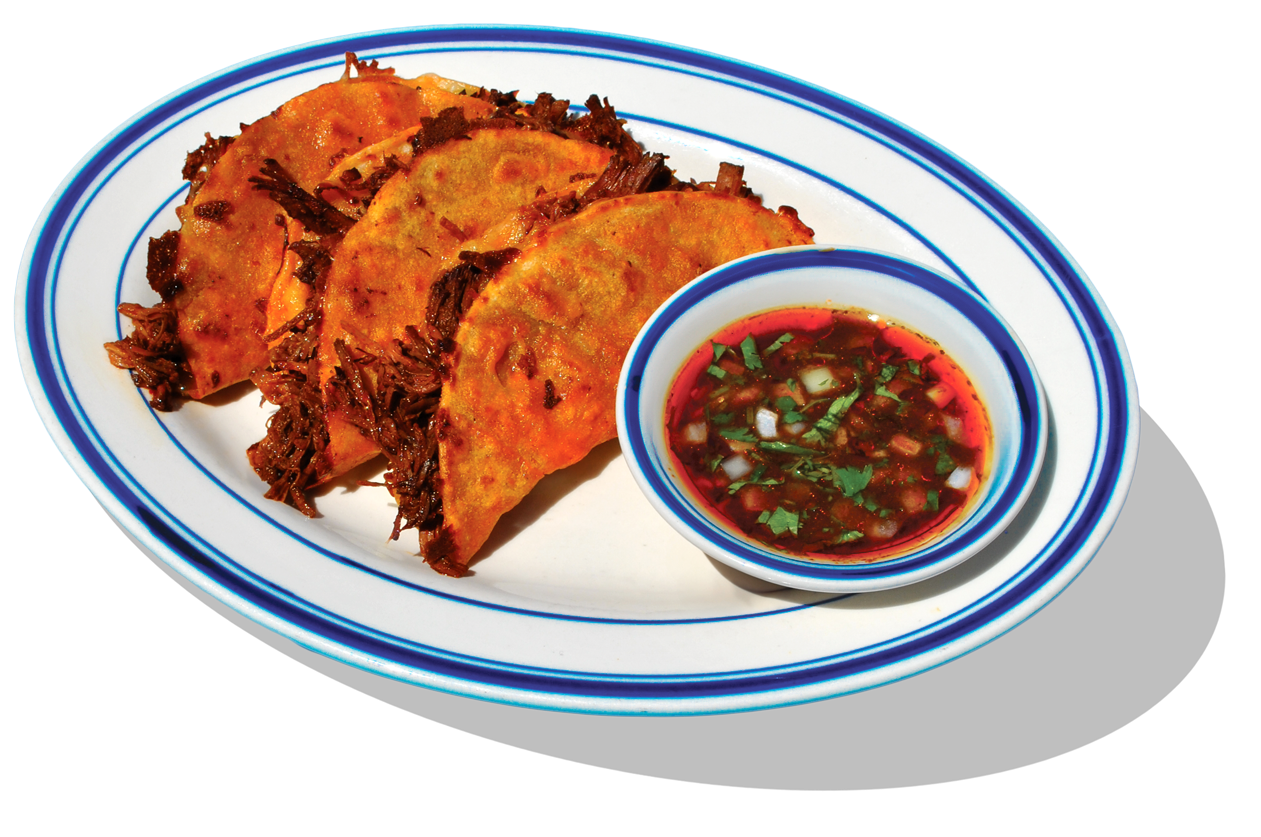 El Granjero Cantina Birria Tacos