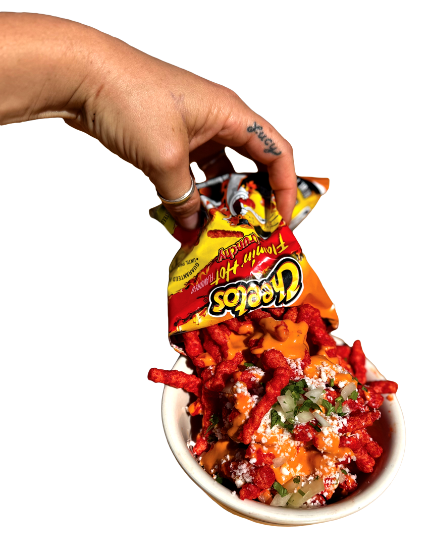 El Granjero Cantina House Cheetos Snack