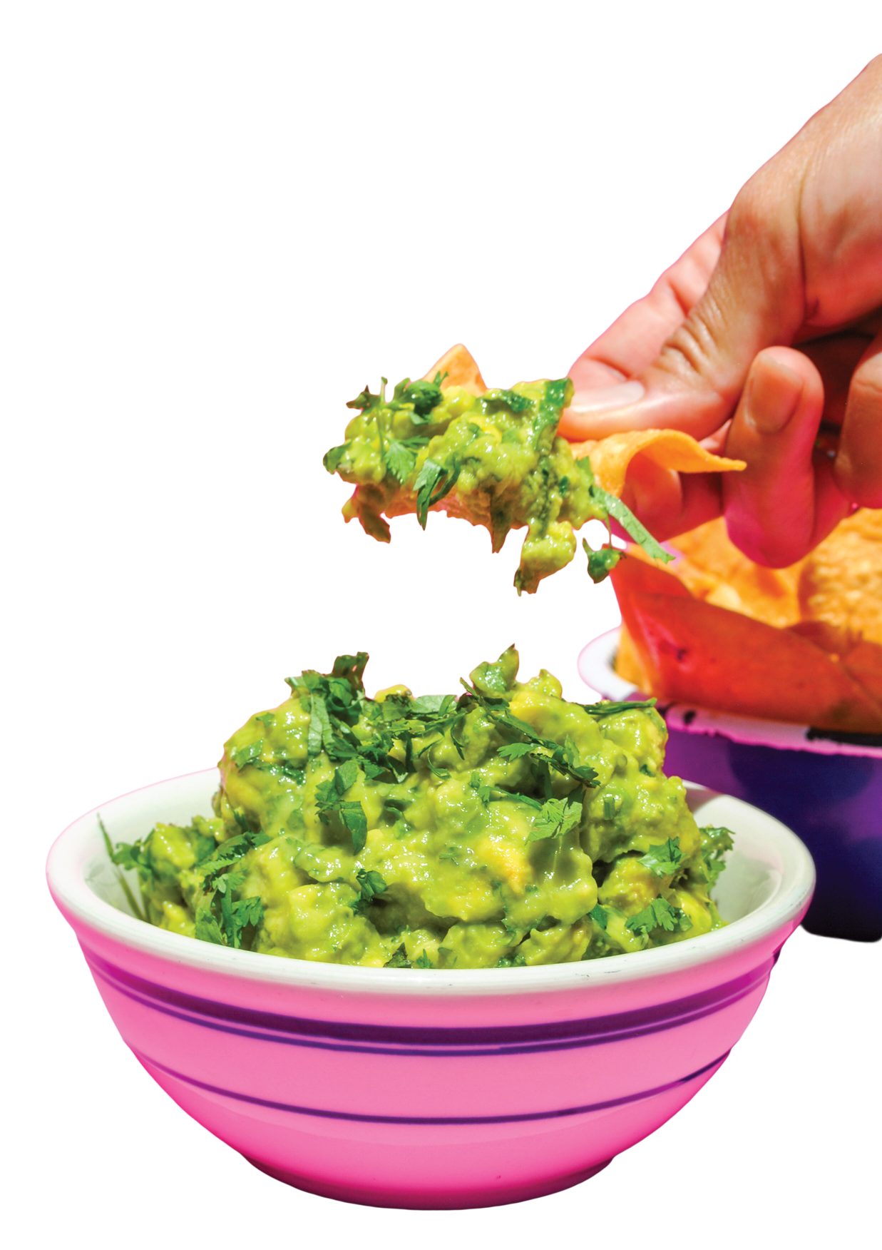 El Granjero Cantina House Guacamole