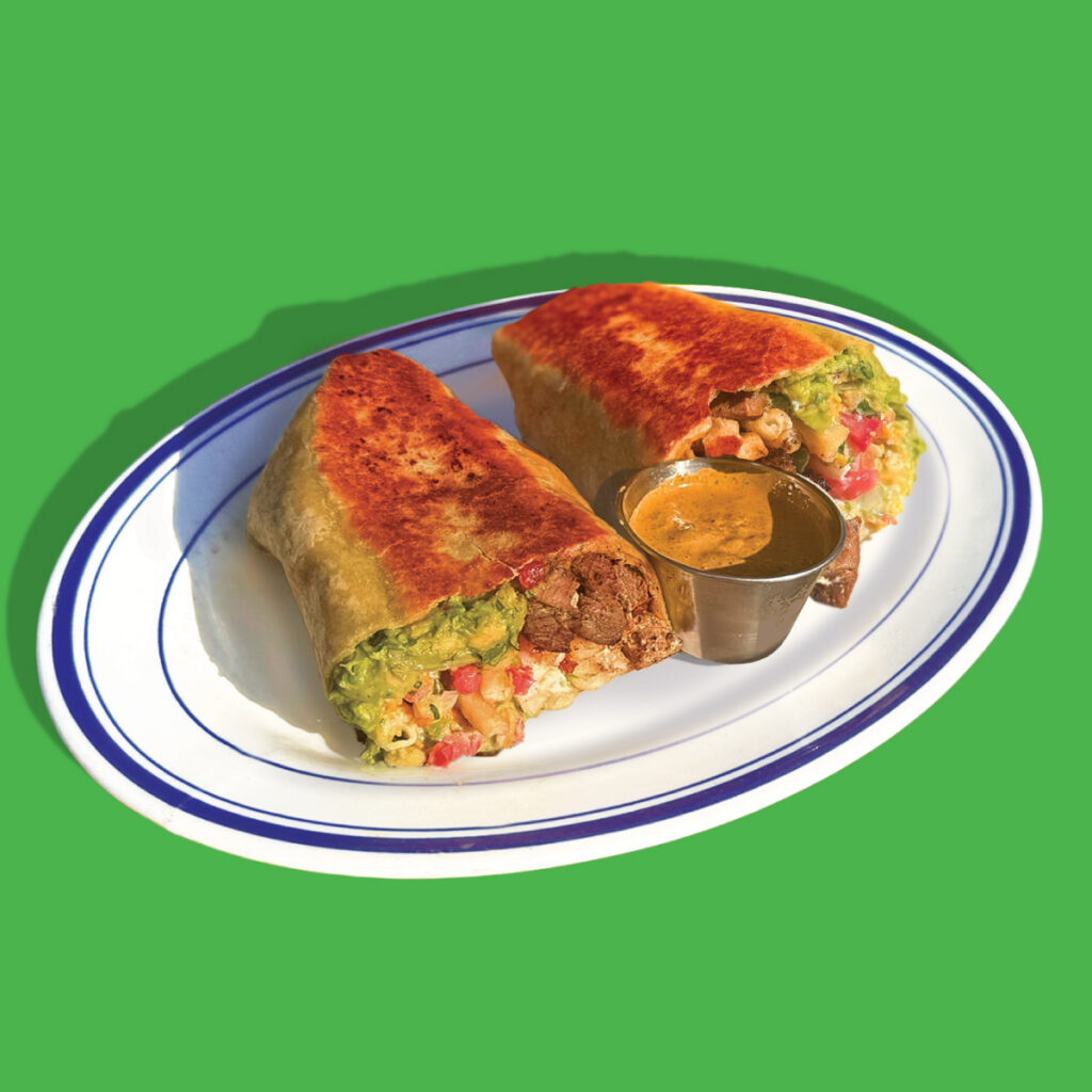 California Burrito Supreme