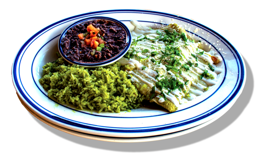 Enchiladas
